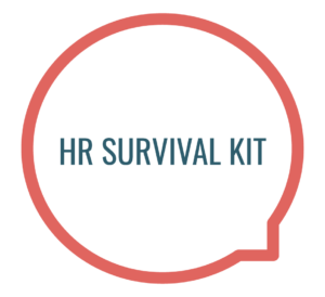 HR Survival Kit Flintshire